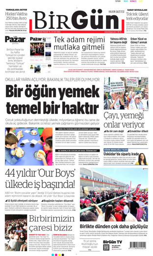 Birgün