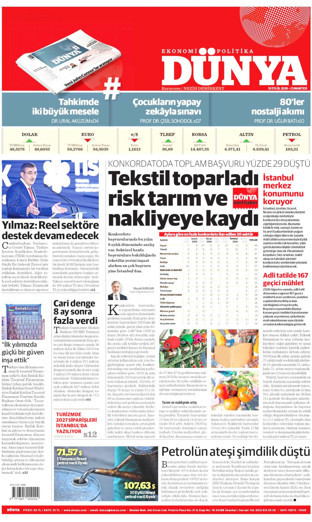 Dünya
