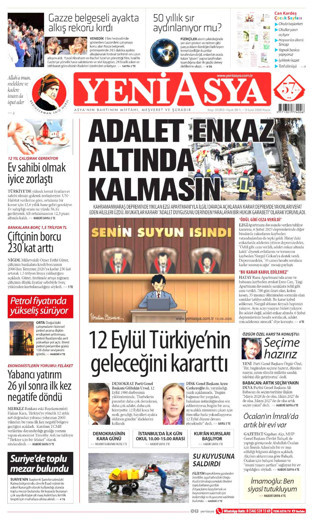 Yeni Asya