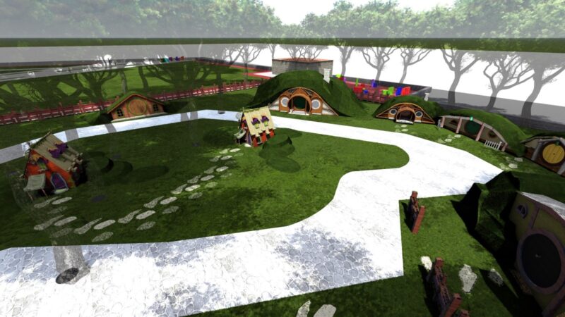 Büyükşehir Kışla Parkı’nı Yeniliyor