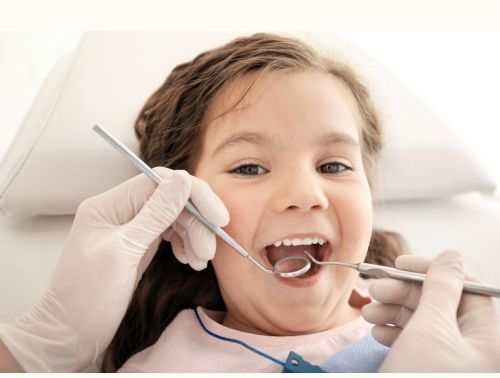 Çocuklarda Ağız ve Diş Sağlığında Erken Tanı Büyük Öneme Sahip