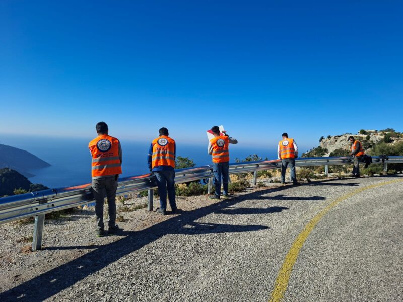 Muğla’da Güvenli Yollar İçin 155 Milyon TL’lik Yatırım