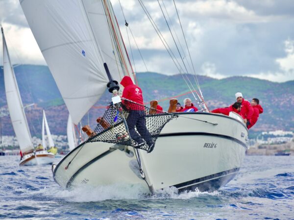 Tırhandil Cup 10. Yılında Yelken Açtı: Kış Trofesinin İlk Ayağı Tamamlandı