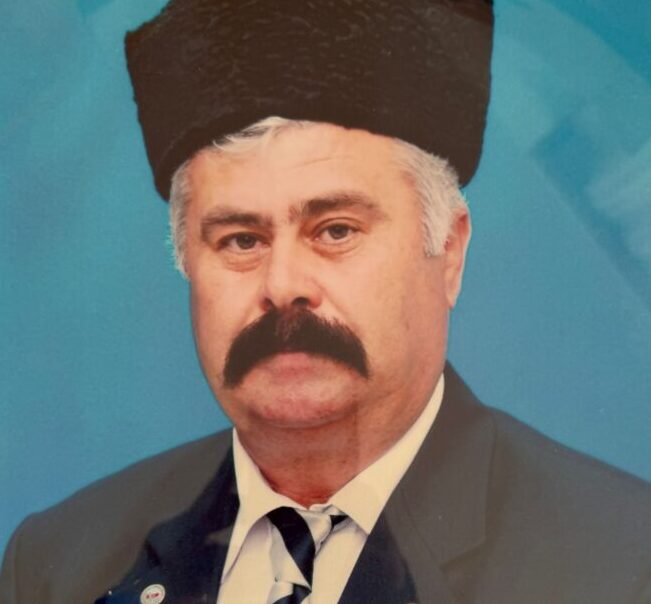 Bodrum’lu Eski Muhtar Ali Delice Hayatını Kaybetti