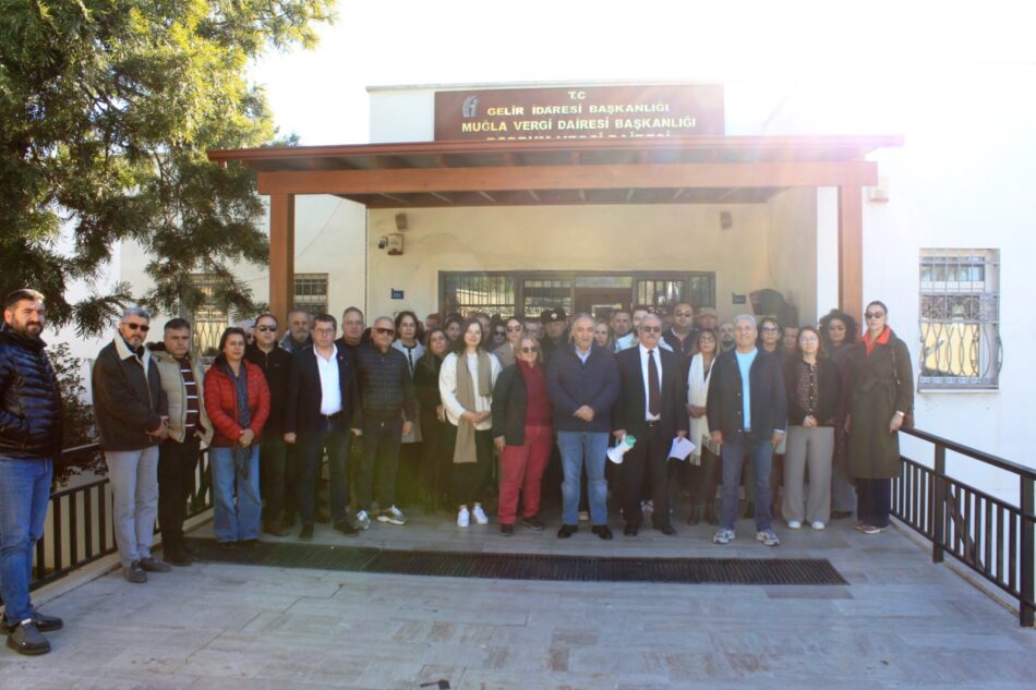 Mali Müşavir ve Muhasebecilerden Basın Açıklaması