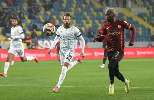 Sipay Bodrum FK, kupa maçında ilk haftayı puansız kapattı