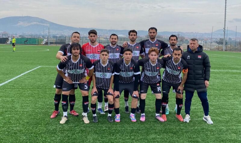 1. Amatör Ligde 7. Hafta Geride Kaldı