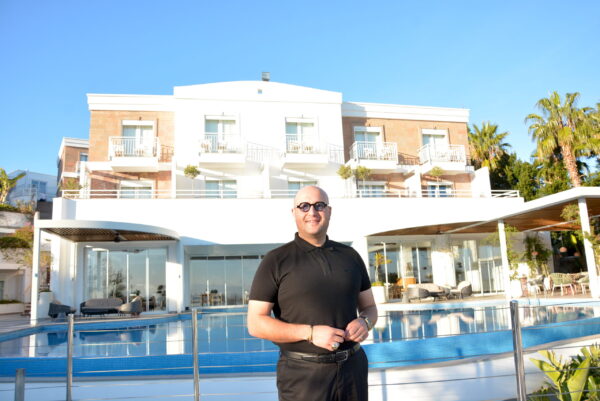 Sürdürülebilir Turizm İçin Çalışıyoruz