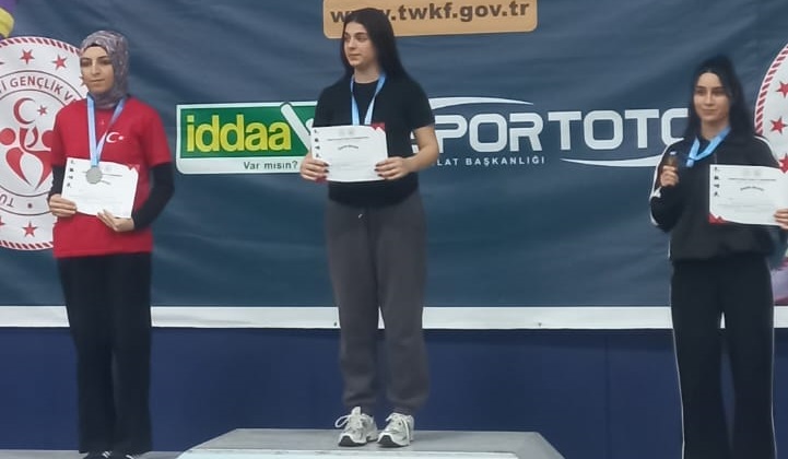 Bodrum Wushu Kung Fu takımı  altın madalya ile döndü