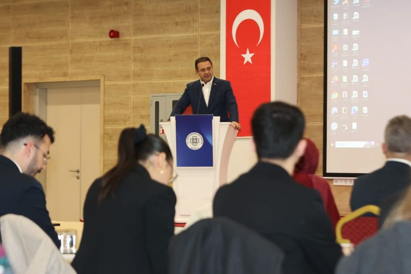 Muğla Büyükşehir Belediyesi Gençlik Meclisi’nin İlk Resmi Toplantısı Gerçekleşti