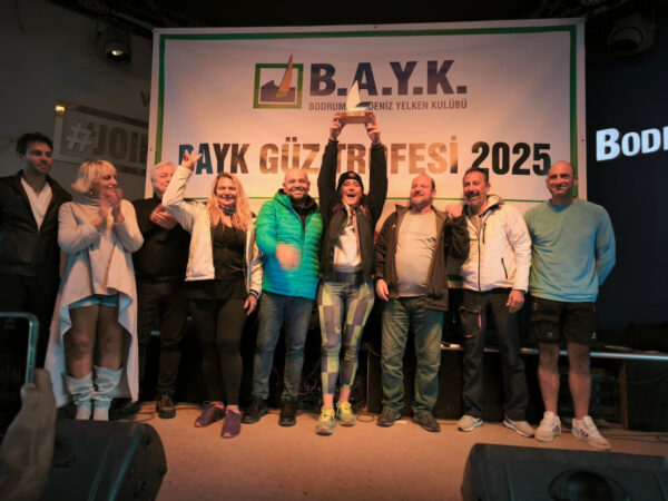 2025 BAYK Güze Trofesi Tamamlandı