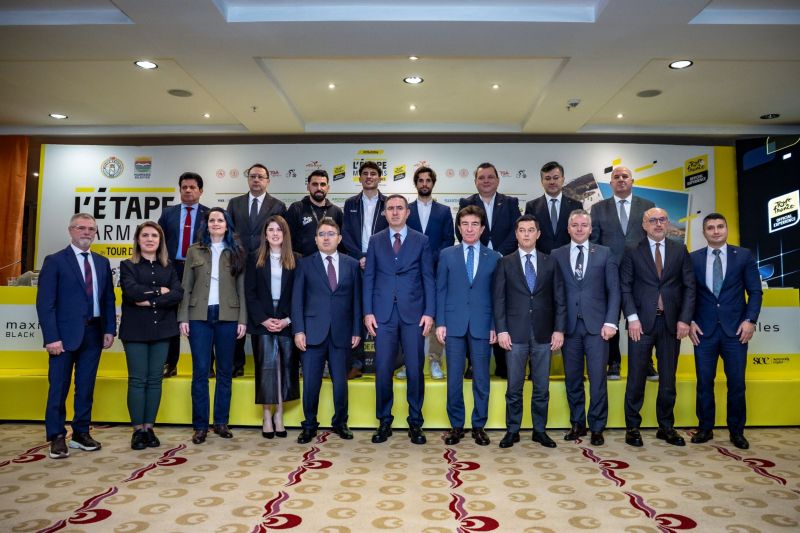 L’Etape Marmaris Basın Lansmanı Yapıldı