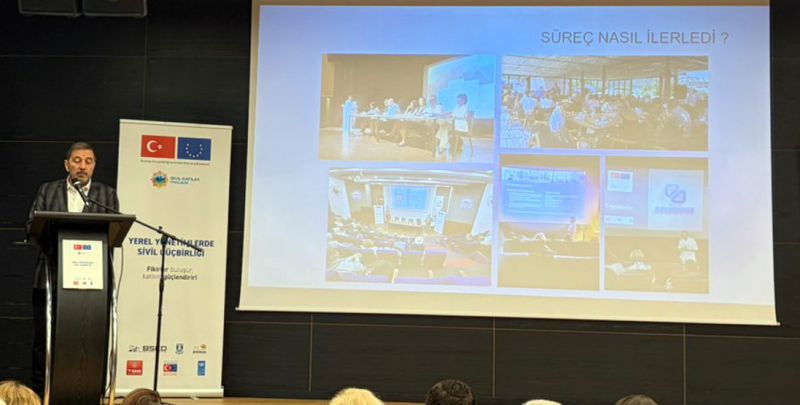 Bodrum’da Dijital Sivil Güçbirliği Dönemi:  bskbridge Tanıtıldı