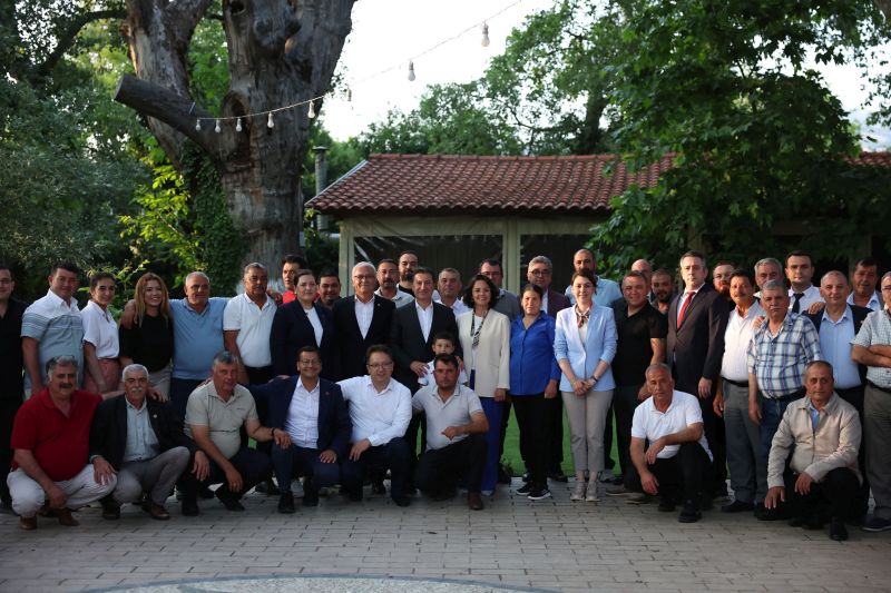 Büyükşehirden Muğla’da Muhtarlara Akademik Destek