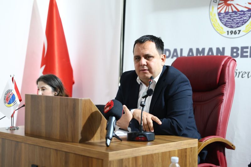 Dalaman İmar Planı Durduruldu