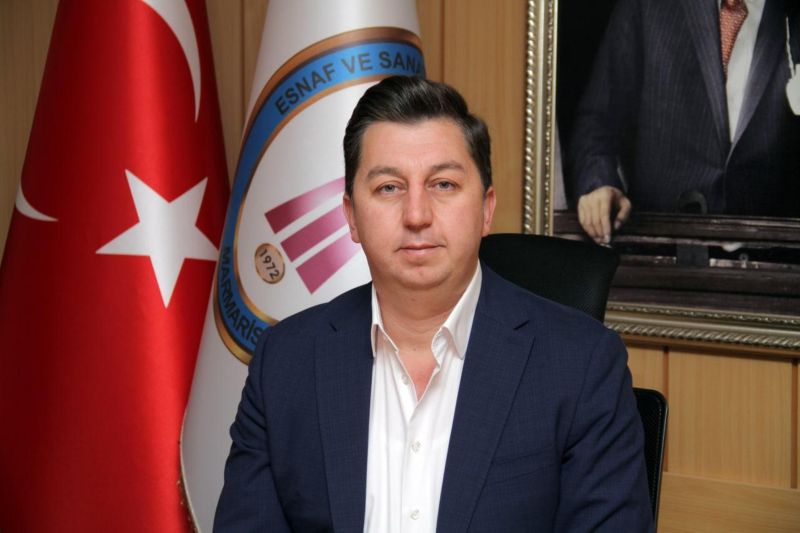 Marmaris Esnaf Dayanışma Fonu Esnafa Ekonomik Çare Olacak