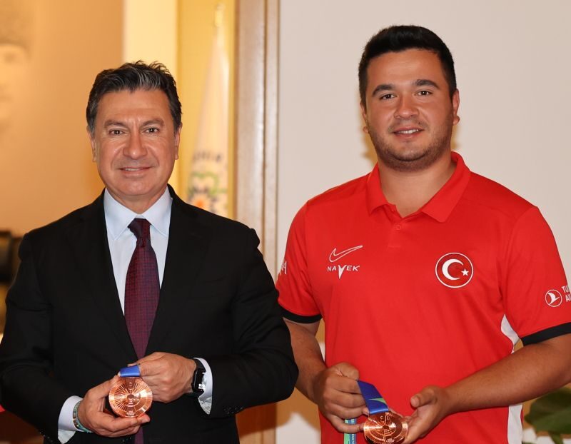 Muğla Büyükşehir Belediyesi Okçusu Emircan Haney “Yılın Okçusu” Ödülüne Aday
