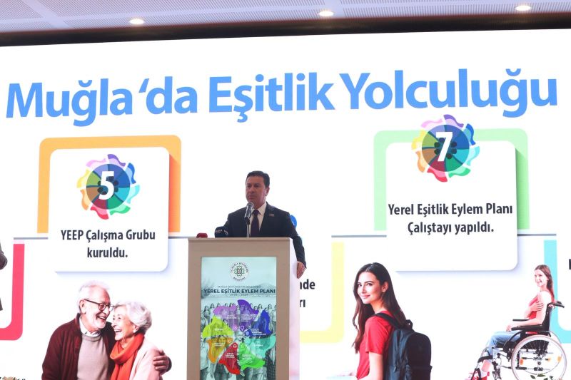 Muğla’da Eşitlik Yerelden Güçleniyor