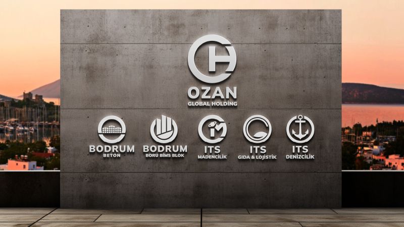 Ozan Global Holding Muğla Merkezli Yapılanmasını Tamamladı
