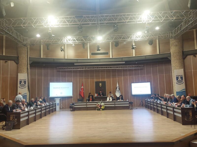 Yılın İlk Meclis Toplantısı 5 Ocak’ta Gerçekleşecek