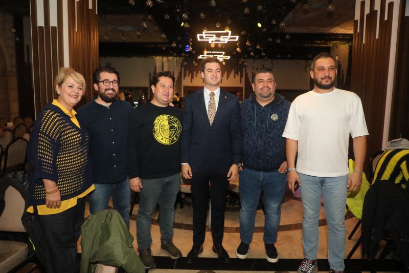Fenerbahçeliler Geleneksel Kahvaltıda Bir araya Geldi