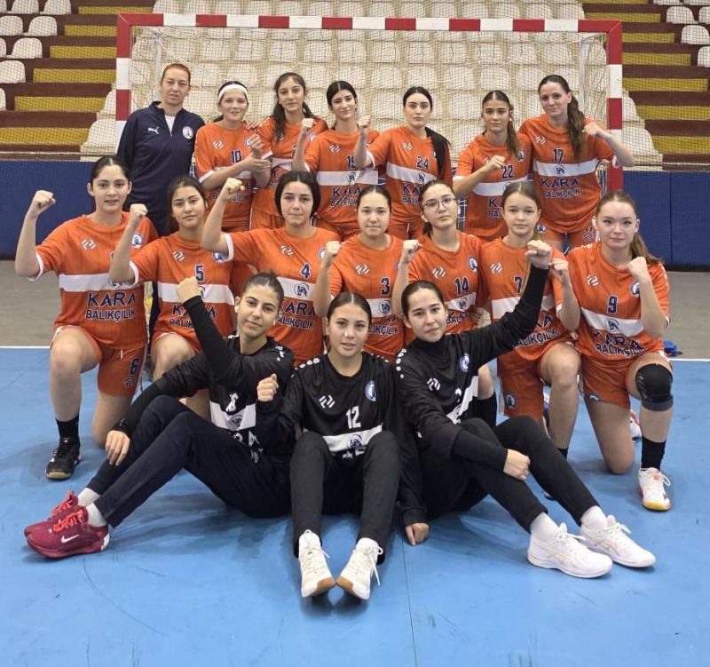 Yıldız Kızlar Türkiye Yarı Final ve Finallerinde Mücadeleye Başladı