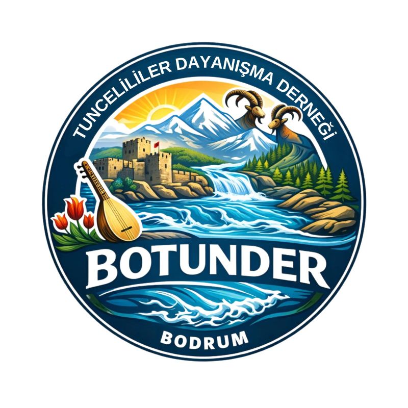 Bodrum Tunceliler Dayanışma Derneği Kuruldu