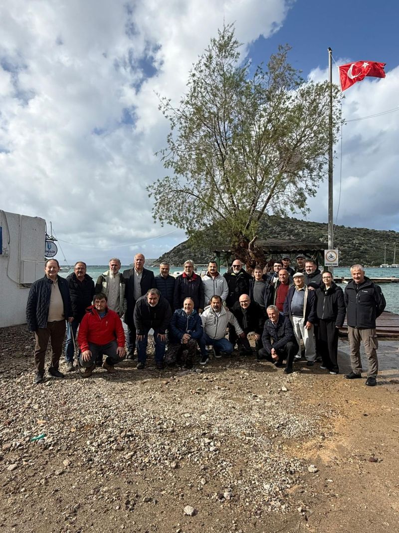 Kardak Krizi’nin 30. Yılında Hafıza, Duygu ve Vefa Aynı Masada Buluştu
