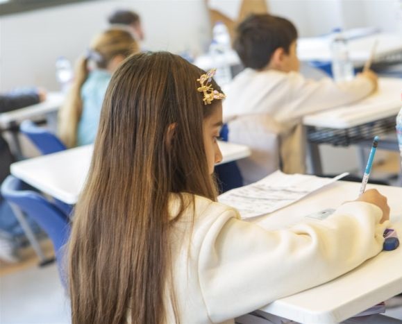 Bahçeşehir Koleji Bodrum Kampüsü Yeni Nesil Başarı Yolculuğunu Okula Kabul Sınavı ile Başlattı