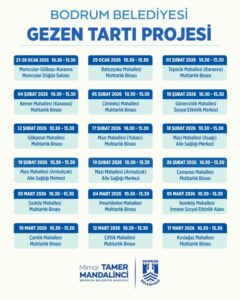 bodrum belediyesi gezen tarti vatandaslarin hizmetinde 5