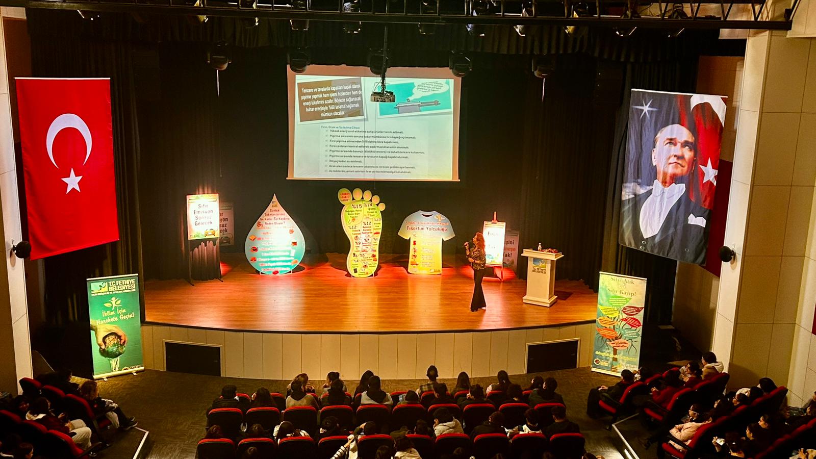 Enerji Verimliliği Haftası Kapsamında Seminer