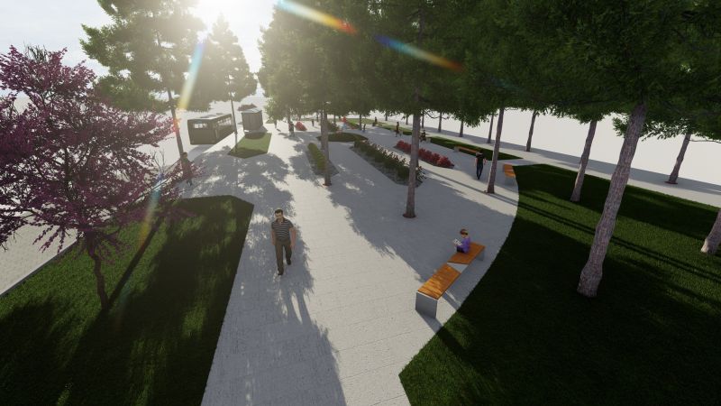 Büyükşehir Muğlaspor Parkı’nda Yenileme Çalışmaları Başlattı