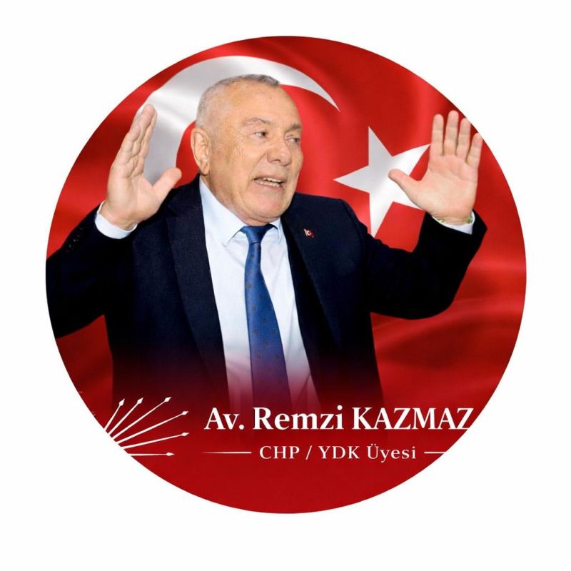 Remzi Kazmaz’dan 10 Ocak Çalışan Gazeteciler Günü Mesajı