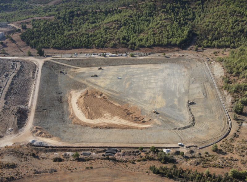 Büyükşehir, Marmaris’te Katı Atık Yönetimini Güçlendiriyor