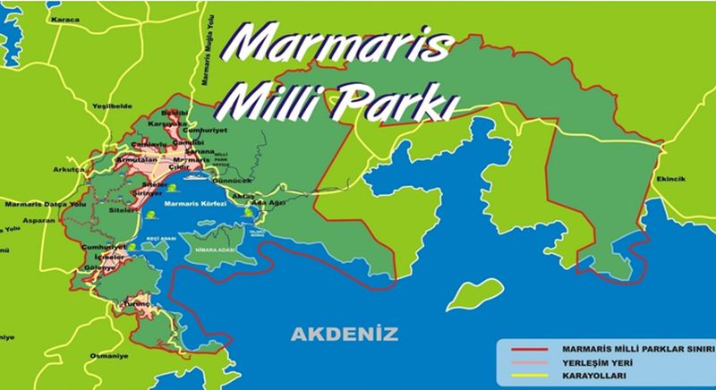 Başkan Aras’tan Milli Parklar Raporuna İlişkin Açıklama