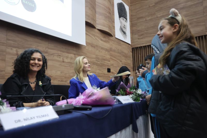 Büyükşehir’den Çocukların Hayaline Dokunan Buluşma