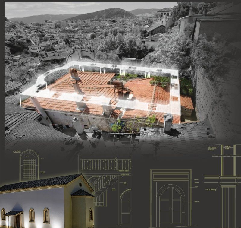 Muğla’nın Tarihi Değerleri Aslına Uygun Olarak Korunuyor