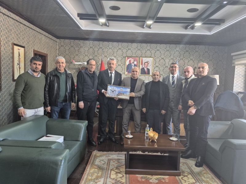 Van Üzerinden Bodrum’a Yeni Turizm Kapısı: Direkt Uçuşlar İçin Yoğun Diplomasi