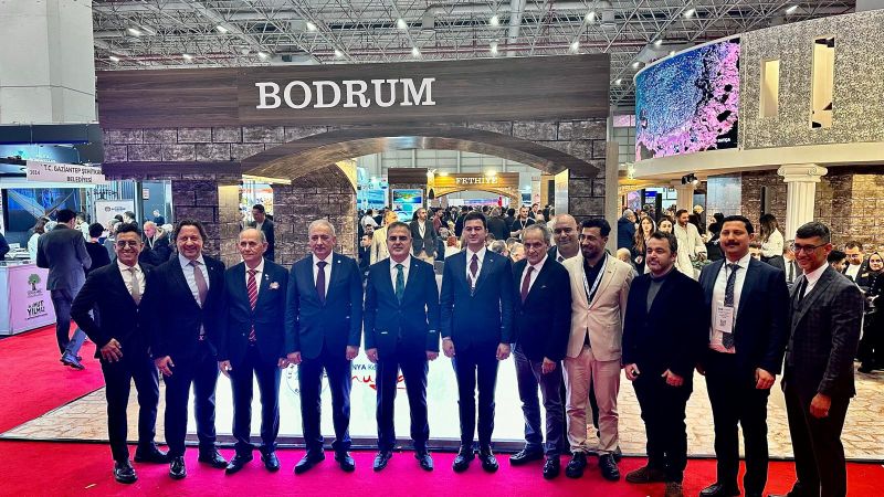 EMITT 2026’da Bodrum Çıkartması: “Tanıtım Tüketmek Değil, Anlatmaktır”