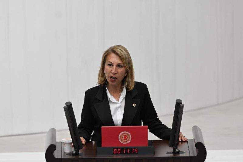 CHP Muğla Milletvekili Öneş Derici iktidara seslendi: “Ayağınızı denk alın!”