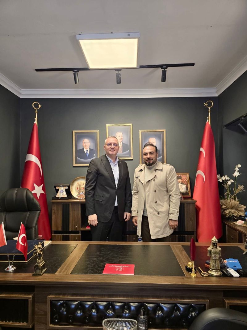 BGC’den AK Parti ve MHP’ye  Ziyaret