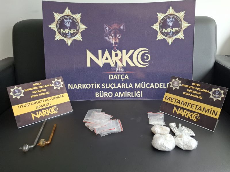Uyuşturucu Operasyonunda 3 Şüpheli Yakalandı