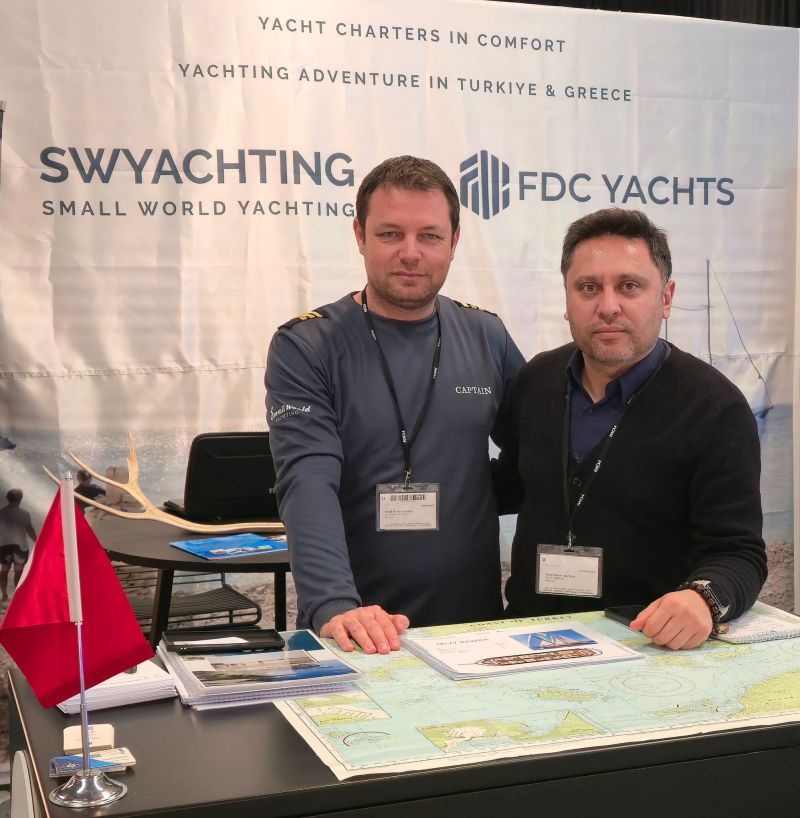 Yeni Nesil Yatçılar, Turizm Fuarlarında