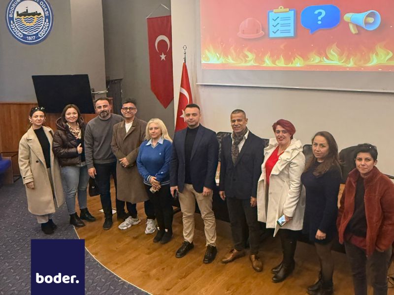 BODER, 2026 Sezonu Öncesi Eğitim Sürecini Başlattı: Sırada Yeni Başlıklar Var