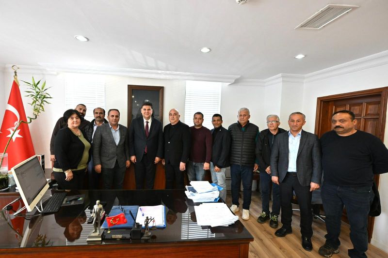 Belediyeden Kadrolu Personele %30 Zam