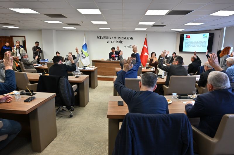 Şubat Ayı Meclis Toplantısı Yapıldı