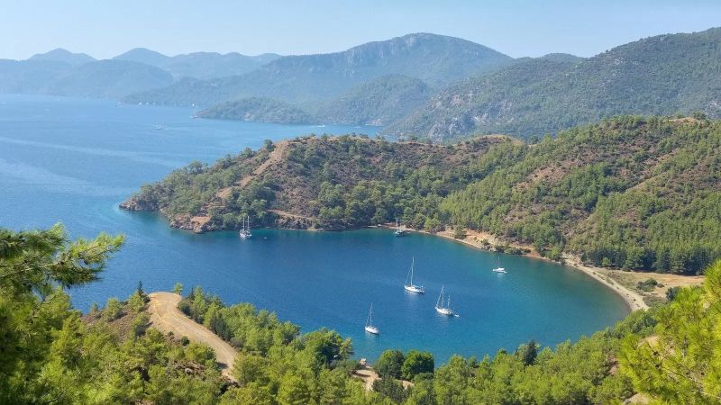 Fethiye’de ‘marina’ isyanı: Halk Ayten Koyu’nu kurtarmak için yargıya gidiyor