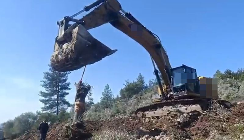 Remzi Kazmaz’dan Akbelen Açıklaması