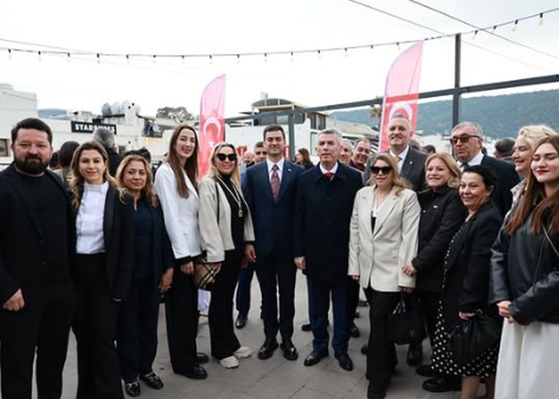 Bodrum’da Bayram Kutlaması