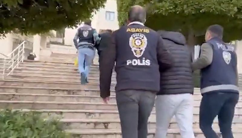 Dolandırıcılık Suçu Şüphelisi 4 Şahıs Yakalandı